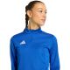 5. Bluza damska adidas Entrada 26 Training Top niebieska JZ6641