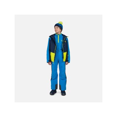 9. Bluza Rossignol Jr Strawpile Fleece Hz
