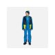 9. Bluza Rossignol Jr Strawpile Fleece Hz