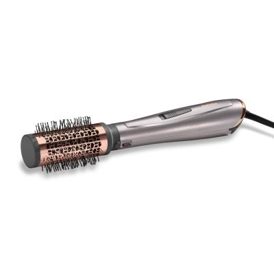 17. Suszarko-lokówka do włosów Babyliss AS136E (1000W; kolor złoty)