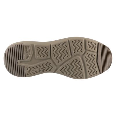 4. Skechers Slip-Ins Parson - Ralven 204804-TPE Beżowe 42