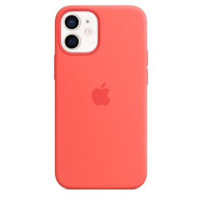 4. Apple MHKP3ZM/A pokrowiec na telefon komórkowy 13,7 cm (5.4") Różowy