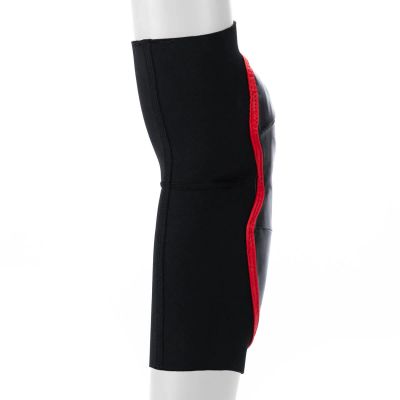 6. Skórzane Ochraniacze na łokcie "WARRIOR" DBX-EG - M