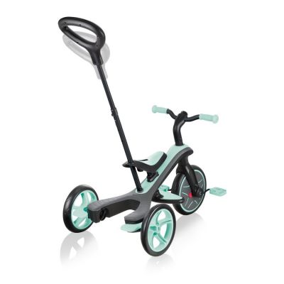9. Rowerek 4w1 Globber Explorer Trike Mint 632-206-2