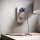 7. Ładowarka sieciowa Puro Pro Lite 30W USB-C  - fioletowa