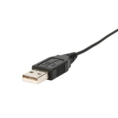 6. Jabra 2393-829-109 słuchawki/zestaw słuchawkowy Przewodowa Opaska na głowę Biuro/centrum telefoniczne USB Typu-A Czarny