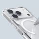 10. Etui Nillkin Nature TPU Pro kompatybilne z MagSafe na iPhone 17 Pro - białe