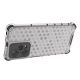 16. Honeycomb etui do Xiaomi Redmi Note 12 Pro+ pancerny hybrydowy pokrowiec czarne