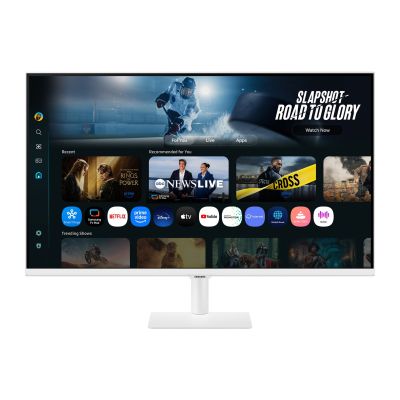 2. Samsung M7 M70F monitor komputerowy 81,3 cm (32") 3840 x 2160 px 4K Ultra HD LED Biały