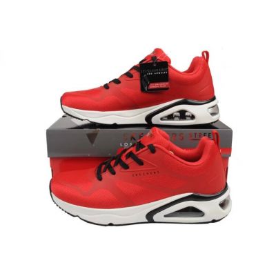 11. Buty sportowe Skechers Air Uno M 183070/RED