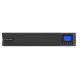 3. POWER WALKER UPS ON-LINE RACK 19" VFI 2000 ICR IOT PF1 1/1 FAZY, 2000VA, 8X IEC C13, USB/RS232, LCD
