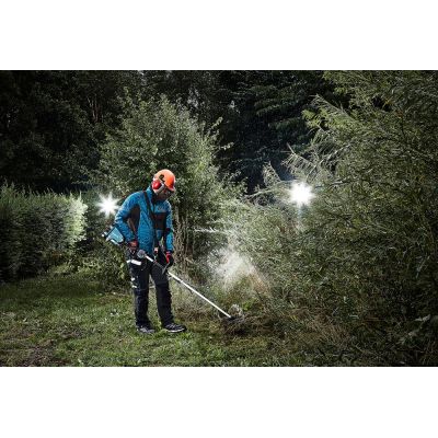 20. Kosa żyłkowa Aku 2x18V DUX60Z MAKITA