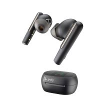 Słuchawki Voyager Free 60+ UC, USB-C, etui z ekranem dotykowym