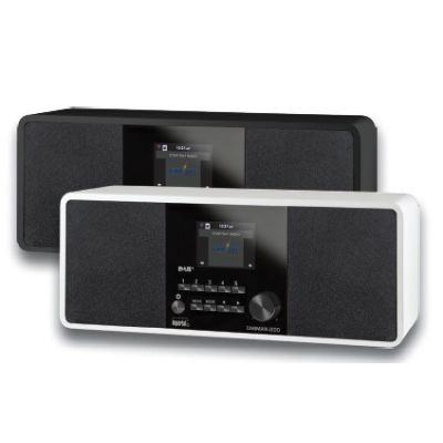 Radio Imperial DABMAN i200 DAB+/FM czarne