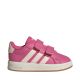 Buty dla dzieci adidas Grand Court 3.0 różowe JP9377