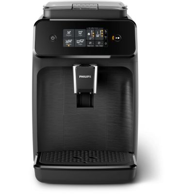 12. Ekspres ciśnieniowy automatyczny Philips EP1200/00 (1500W; kolor czarny)
