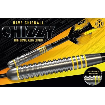 13. Rzutki Harrows Chizzy Brass Steeltip HS-TNK-000013895