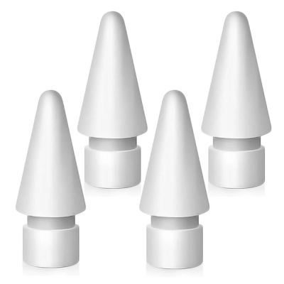 2. Rysik Tech-Protect Stylus Tips do Apple Pencil 4-Pack - biały