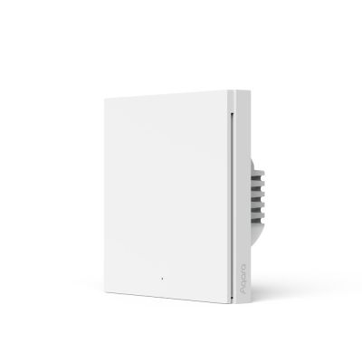 2. Aqara Wall Single Switch H1 WS-EUK01