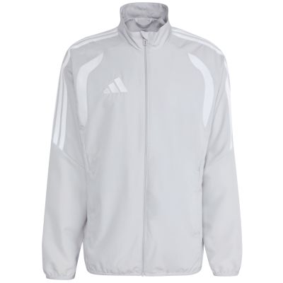 9. Bluza męska adidas Tiro 26 League Presentation jasnoszara JZ9050