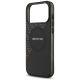 6. Etui Mercedes AMG IML Double Layer Rhombs MagSafe na iPhone 18 Pro Max / 17 Pro Max - czarno-czerwone