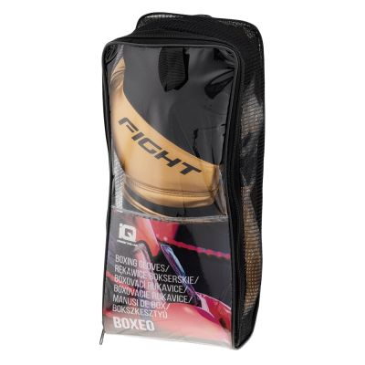 8. Rękawice bokserskie Hi-tec Boxeo 92800490804 