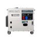 Generator diesla KS 9200HDES-1/3 ATSR 230/400V, rozruch elektryczny (EURO V)