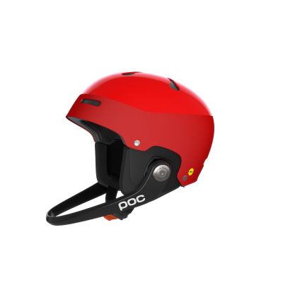 Kask narciarski POC Artic Sl Mips czerwony