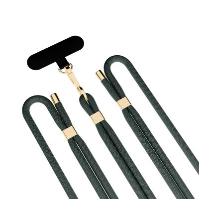 7. Smycz 3mk EasyClip Elite Accessories - zielona