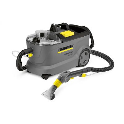 2. Odkurzacz piorący KARCHER Puzzi 10/1 1.100-130.0 (1250W; kolor szary)