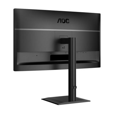 37. AOC E4 Q27E4CV monitor komputerowy 68,6 cm (27") 2560 x 1440 px Quad HD LED Czarny