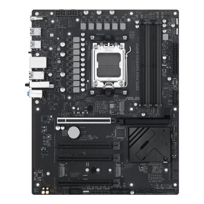 2. Płyta główna Asus X870 MAX GAMING WIFI7
