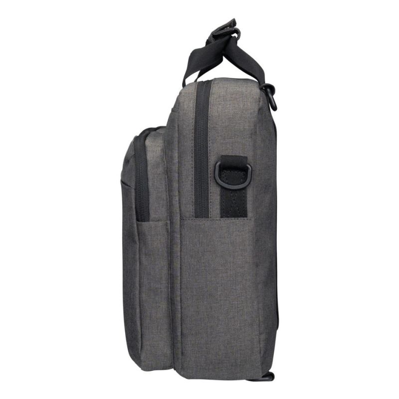 10. Targus TBT94304GL torba na laptop 40,6 cm (16") Aktówka Szary