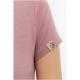 T-shirt damski VIKING Lenta Bamboo Light Lady różowy