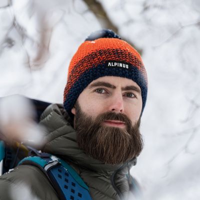 7. Czapka Alpinus Mutenia Hat Melange M TT43841