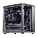 33. Jonsbo X400 Pro PC-Gehäuse, Midi-Tower, ATX, Tempered Glass - grau