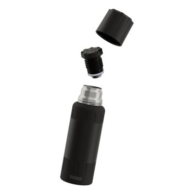 5. SIGG Termos Alpine Star Black 0.5L 6170.20