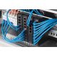 3. Digitus Panel na szynę DIN do montażu w szafie typu rack 482,6 mm (19"), 3U