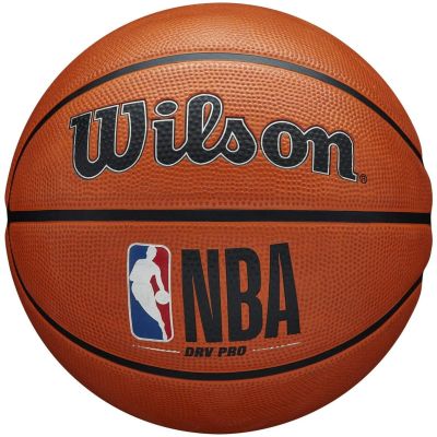 13. PIŁKA DO KOSZYKÓWKI WILSON NBA DRV PRO BSKT R.7