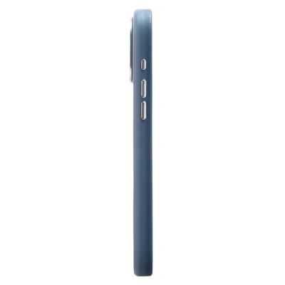 2. Etui Uniq Coehl Muse Magnetic Charging do iPhone 15 Pro - niebieskie