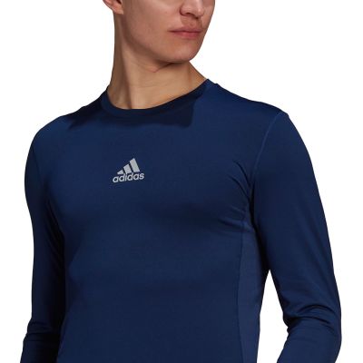 13. Koszulka adidas Compression Long Sleeve Tee M GU7338