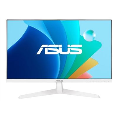 ASUS VY249HF-W monitor komputerowy 60,5 cm (23.8") 1920 x 1080 px Full HD LCD Biały