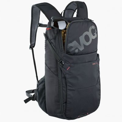 3. EVOC Ride 16L plecak Plecak kolarski Czarny