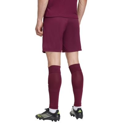 3. Spodenki męskie adidas Entrada 26 bordowe JZ2514