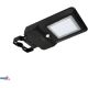 SOLARNA OPRAWA ULICZNA LED BEMKO SOLGER 20W 3000LM 3000/4000/6000K IP65 CZARNA CZ. PIR