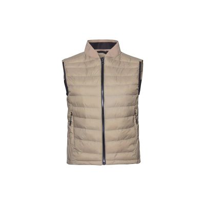 6. Kamizelka SAIL RACING W Race Primaloft Vest - brązowy