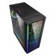 4. Obudowa Midi Sharkoon RGB LIT 100