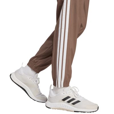 5. Spodnie adidas Train Essentials 3-Stripes Woven W JY2168