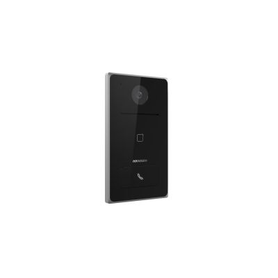 3. Hikvision DS-KV6133-WME1 wideodomofon 2 MP Czarny