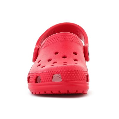 2. CROCS CLASSIC KIDS CLOG T VARSITY RED 206990-6WC